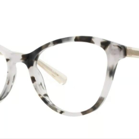 New TOMS KELSEY Black Tortoise Eyeglasses Frame - Picture 4 of 4